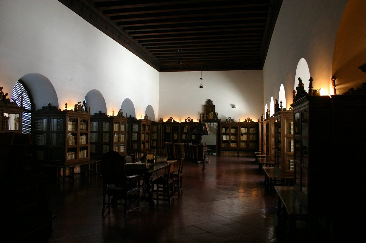 Hospital Tavera, Toledo, Spain - 15.JPG